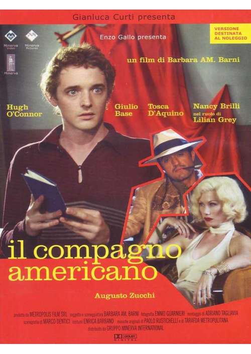 Il Compagno Americano