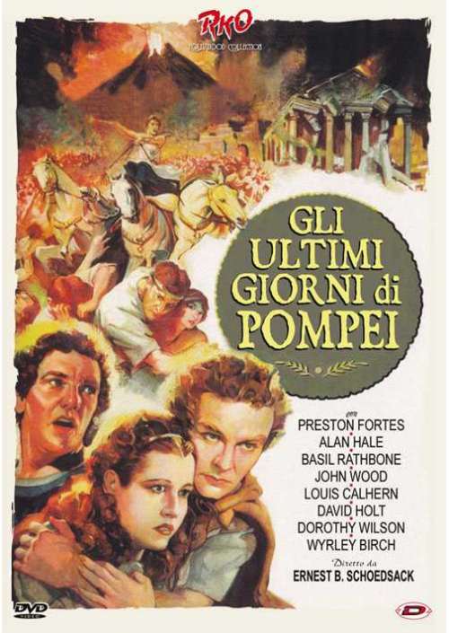 Gli Ultimi Giorni Di Pompei