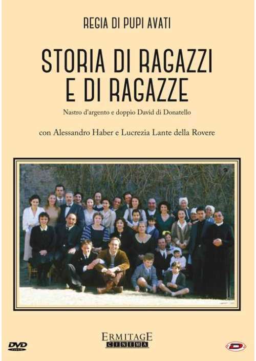 Storia Di Ragazzi E Di Ragazze