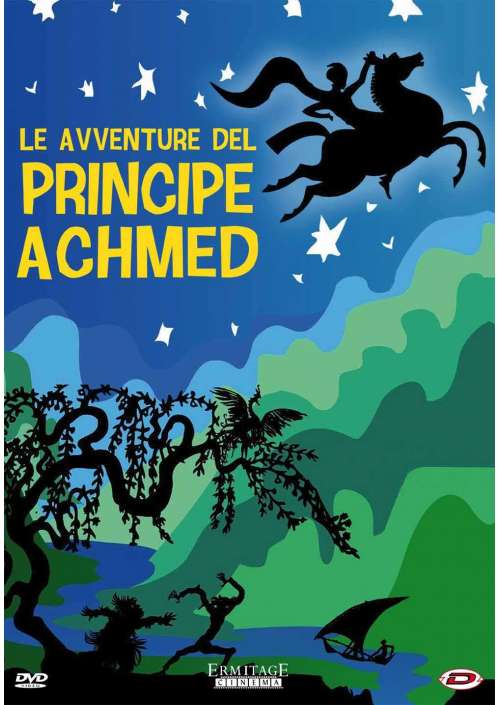 Le Avventure Del Principe Achmed