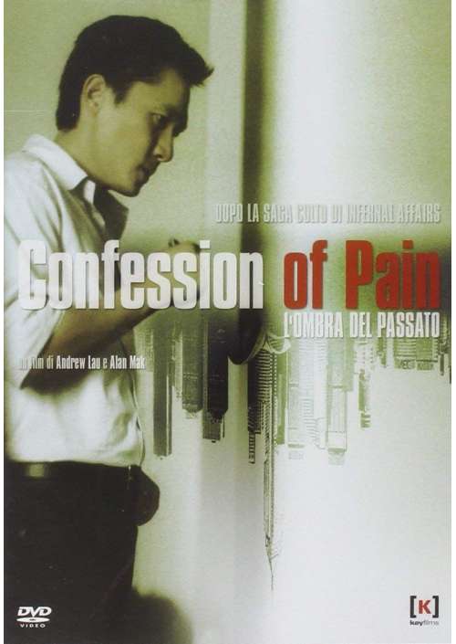 Confession Of Pain - L'Ombra Del Passato