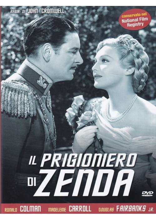 Prigioniero Di Zenda (Il) (1937)