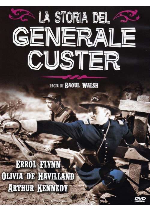 La Storia Del Generale Custer