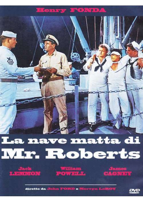 La Nave Matta Di Mr. Roberts