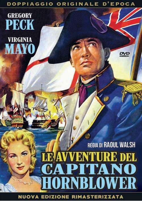 Le Avventure Del Capitano Hornblower