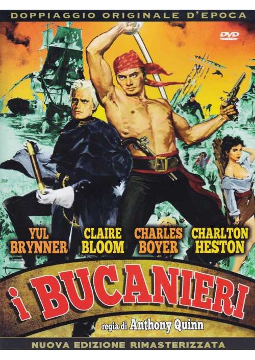 I Bucanieri