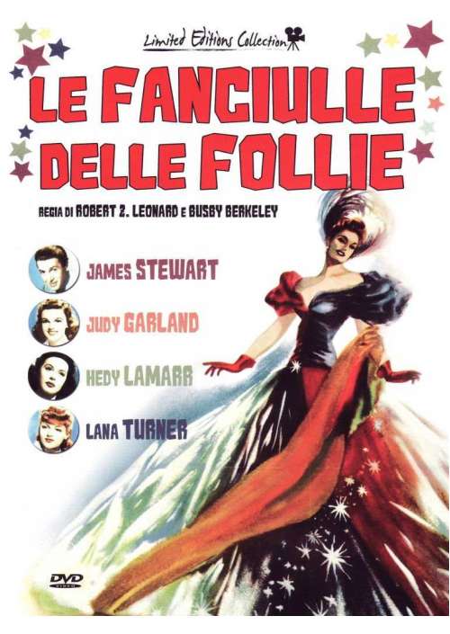 Le Fanciulle Delle Follie