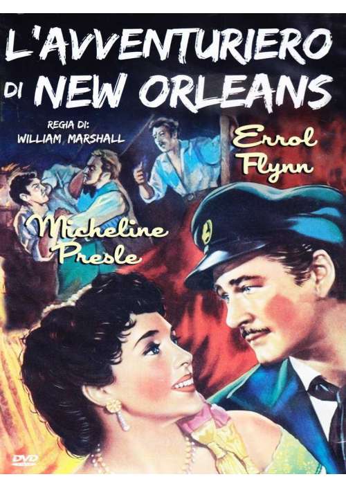 L'Avventuriero Di New Orleans