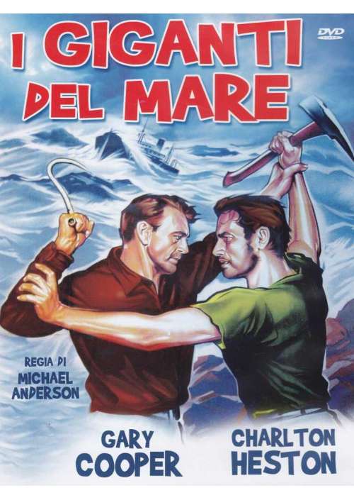 Giganti Del Mare (I) (1959)