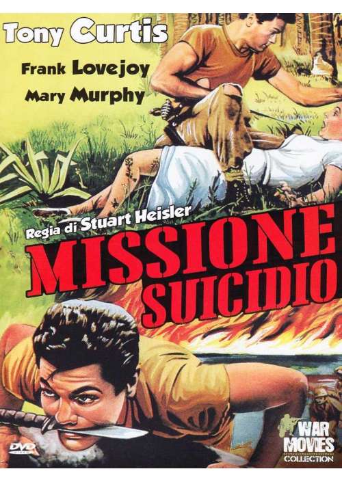 Missione Suicidio