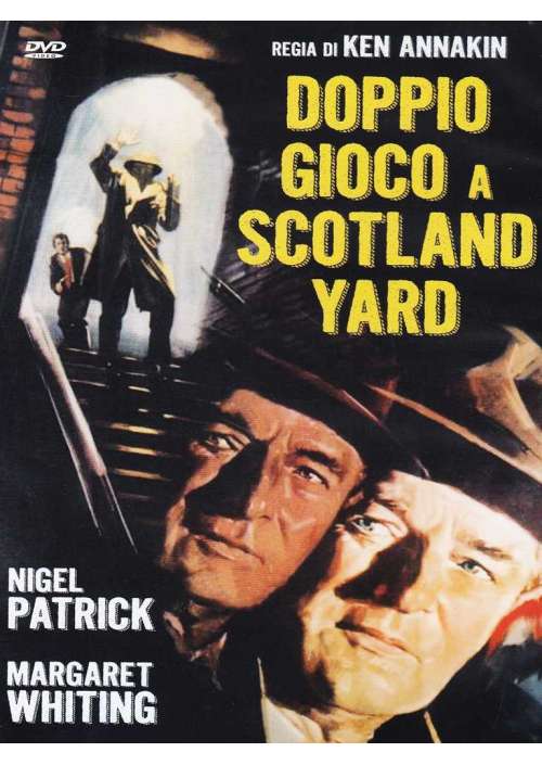 Doppio Gioco A Scotland Yard