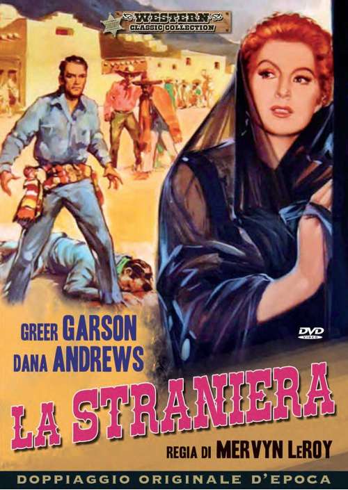 La Straniera