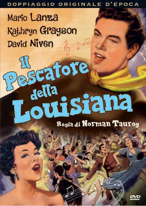 Il Pescatore Della Louisiana