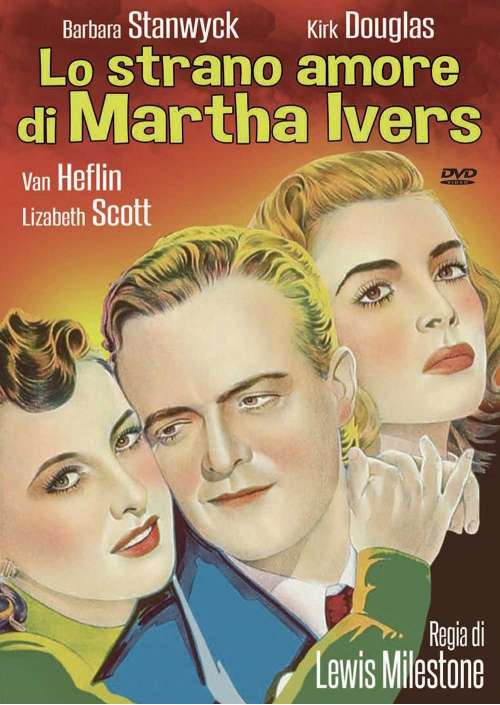 Lo Strano Amore Di Marta Ivers