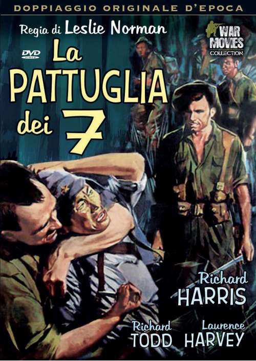 La Pattuglia Dei 7