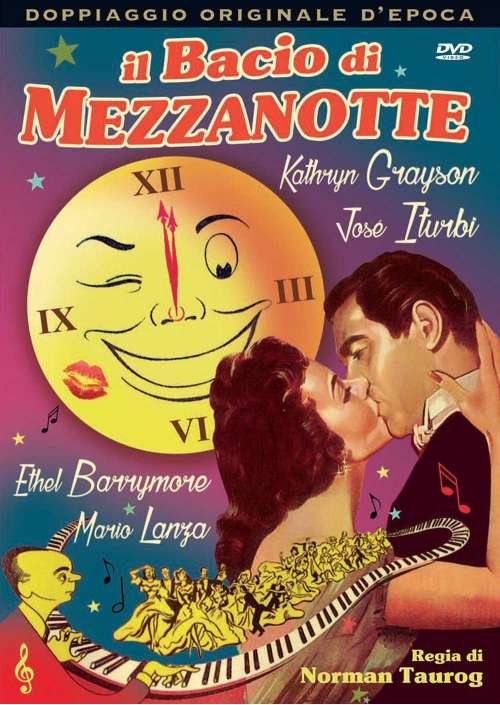 Il Bacio Di Mezzanotte