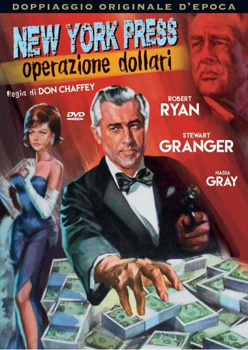 New York Press - Operazione Dollari