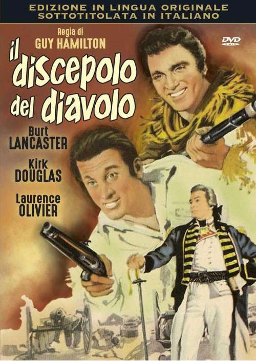 Il Discepolo Del Diavolo