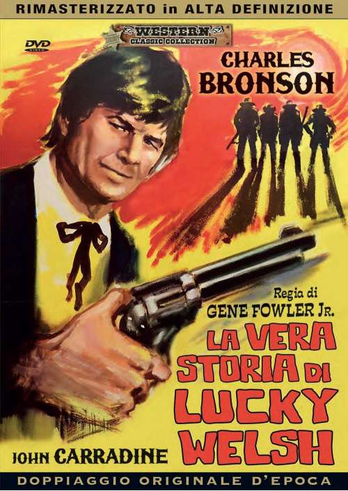 La Vera Storia Di Lucky Welsh