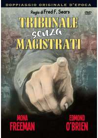 Tribunale Senza Magistrati