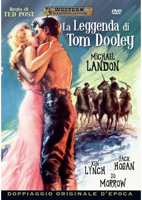 La Leggenda Di Tom Dooley