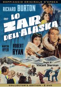 Zar Dell'Alaska (Lo) (2 Dvd)