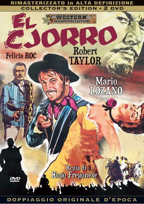 Cjorro (El) (2 Dvd)