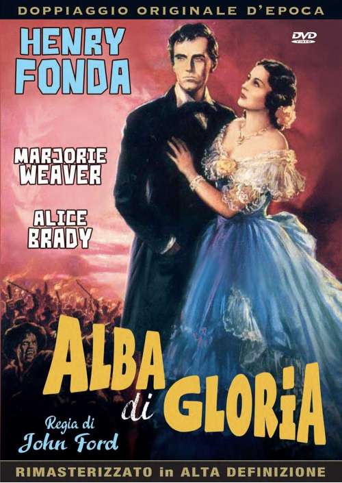 Alba Di Gloria