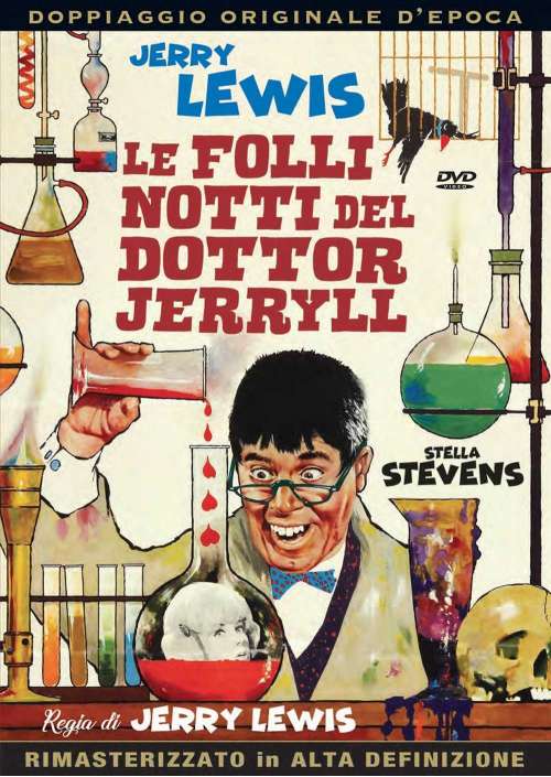 Le Folli Notti Del Dottor Jerryll