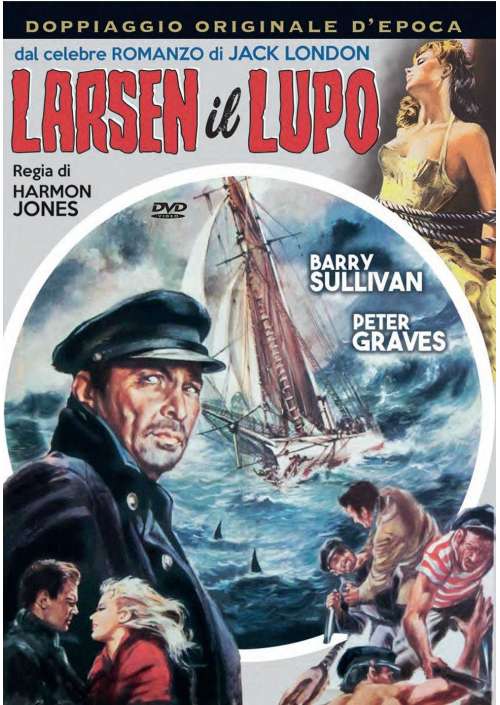 Larsen Il Lupo