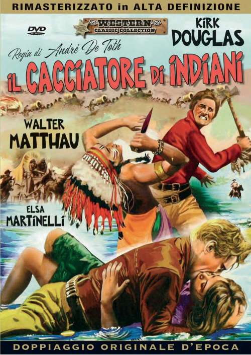 Il Cacciatore Di Indiani