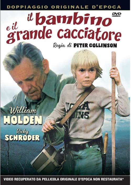 Il Bambino E Il Grande Cacciatore