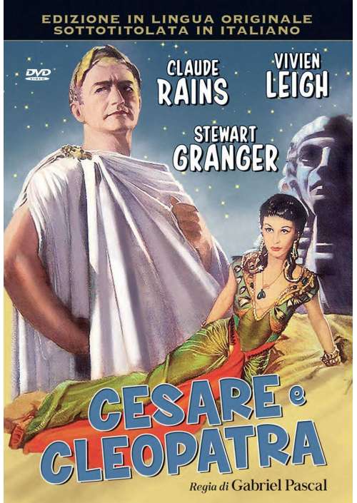 Cesare E Cleopatra (Lingua Originale)