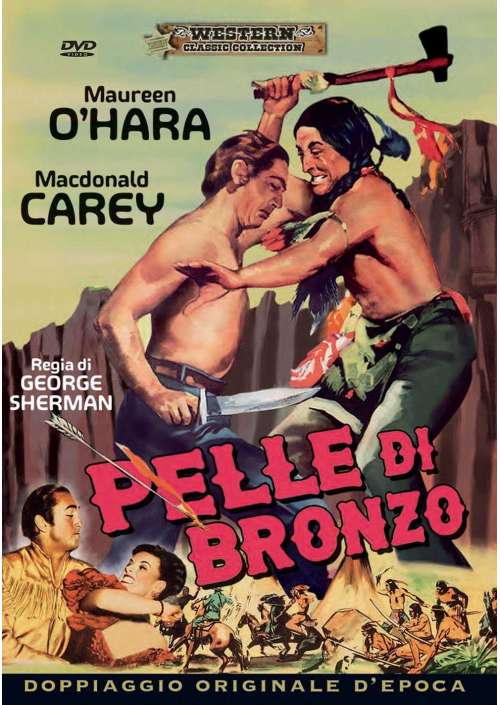 Pelle Di Bronzo