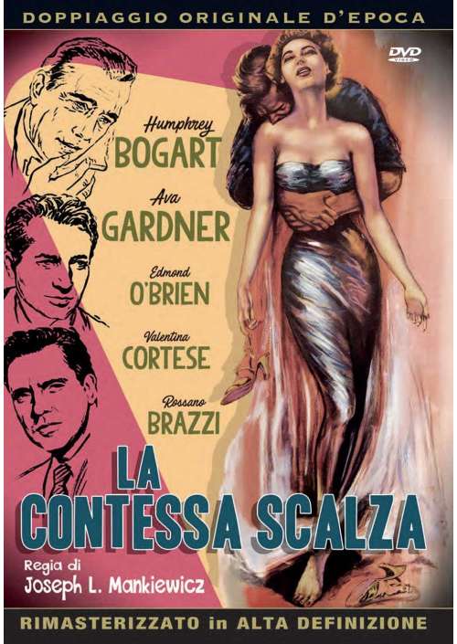 La Contessa Scalza