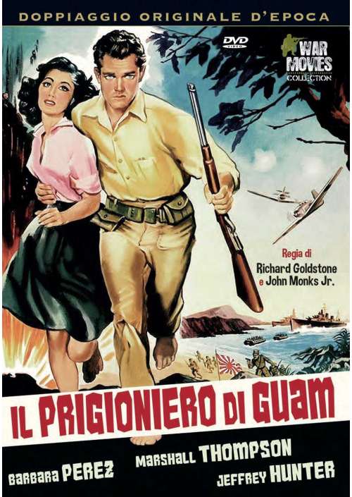 Il Prigioniero Di Guam