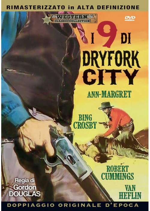 I Nove Di Dryfork City