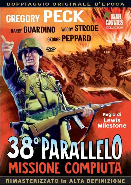 38 Parallelo - Missione Compiuta