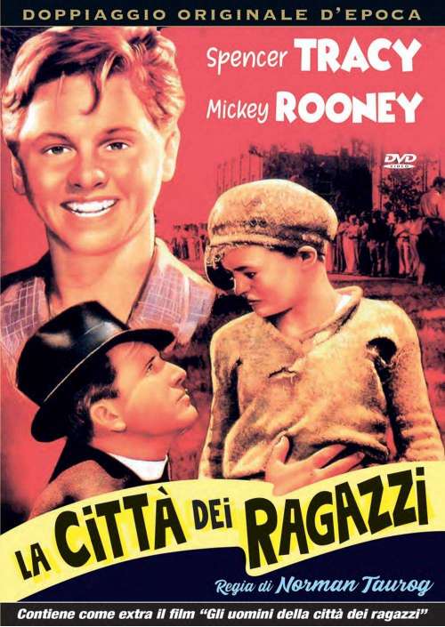 Citta' Dei Ragazzi (La) / Gli Uomini Della Citta' Dei Ragazzi (2 Dvd)