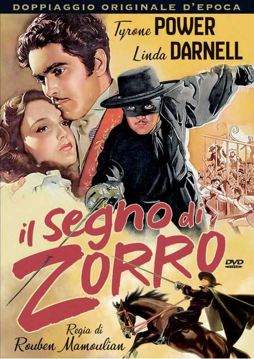 Il Segno Di Zorro