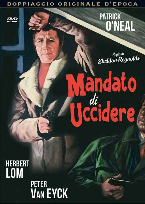 Mandato Di Uccidere