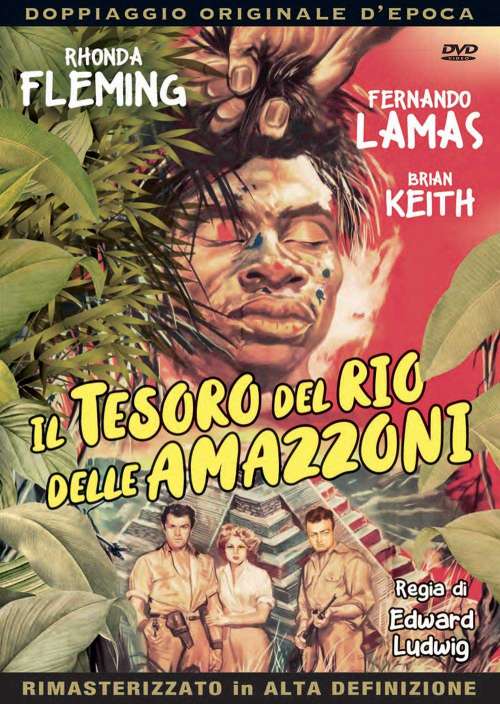 Il Tesoro Del Rio Delle Amazzoni