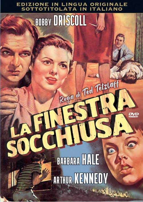 La Finestra Socchiusa