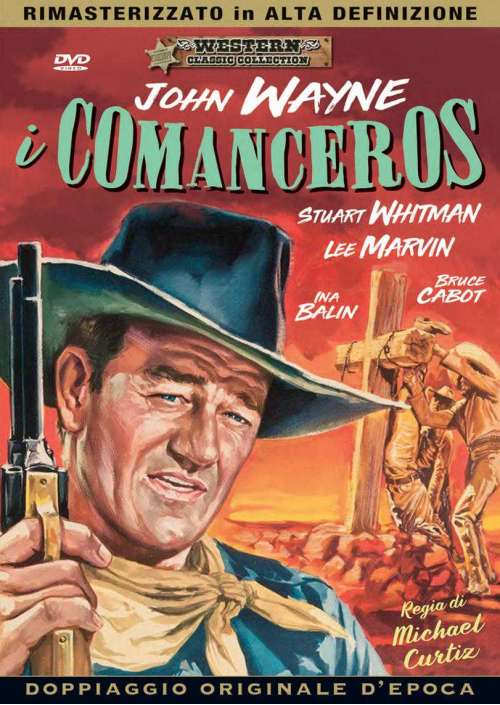 I Comancheros