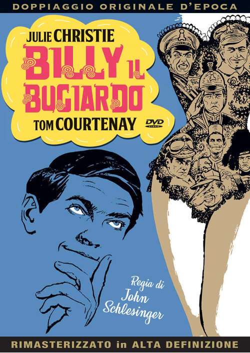 Billy Il Bugiardo