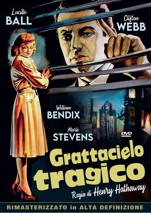 Grattacielo Tragico