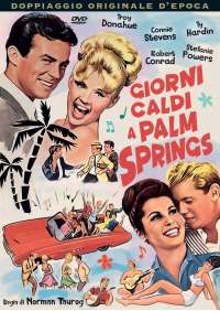 Giorni Caldi A Palm Spring