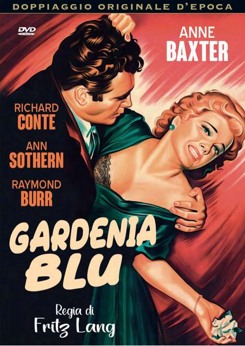 Gardenia Blu