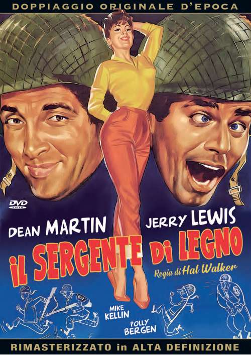 Il Sergente Di Legno