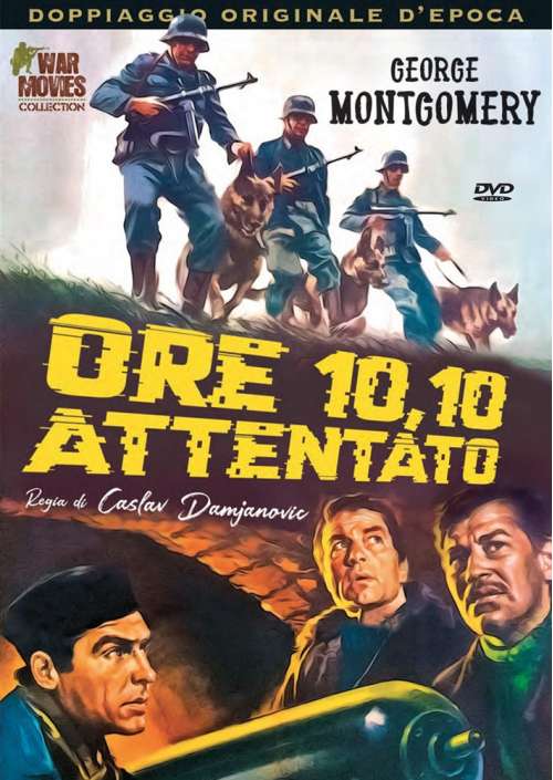 Ore 10,10 Attentato